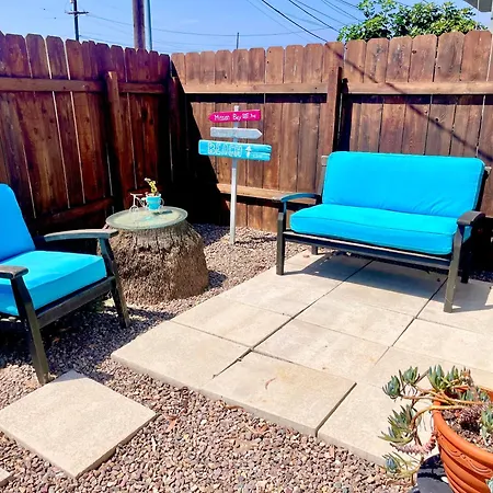 Cozy Beach Cottage With Bicycles San Diego Extérieur photo
